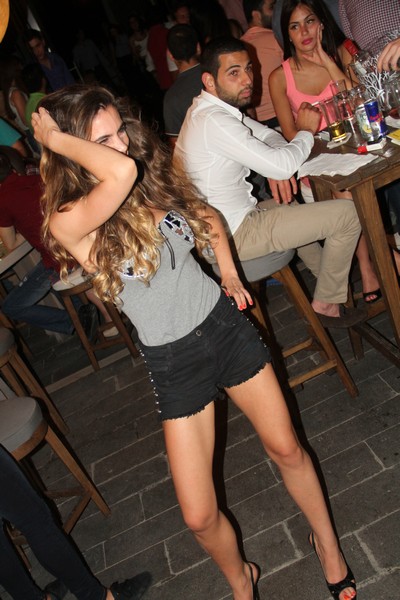 Red Cross LAU Dont Stop The Beat